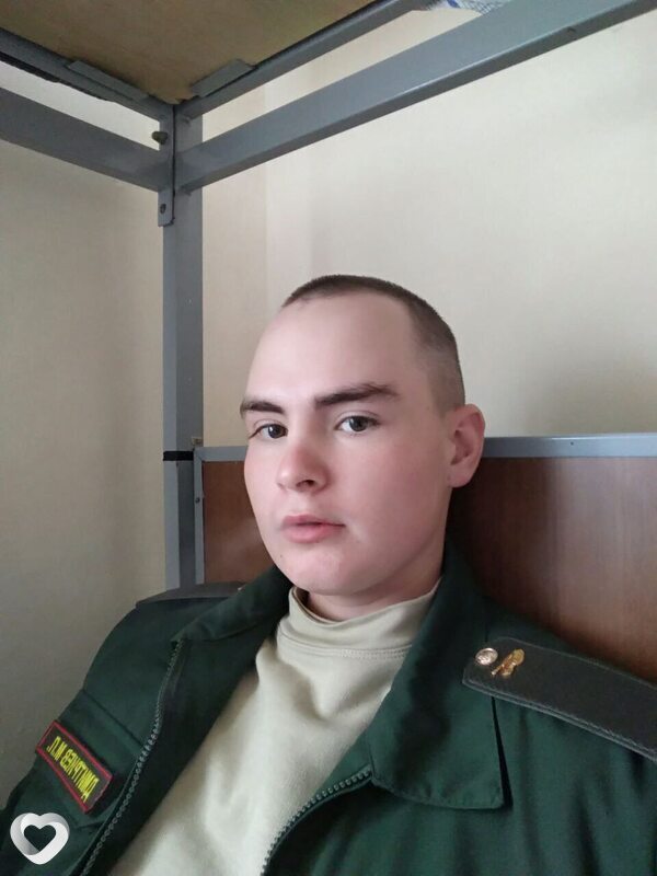 Matvey, 23, Златоусте — анкета №2744351