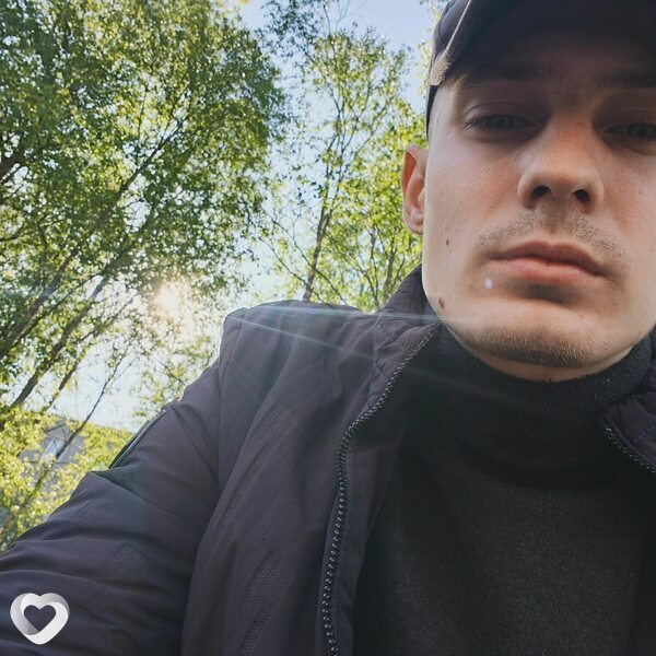 Михаил, 26, Москве — анкета №2744353