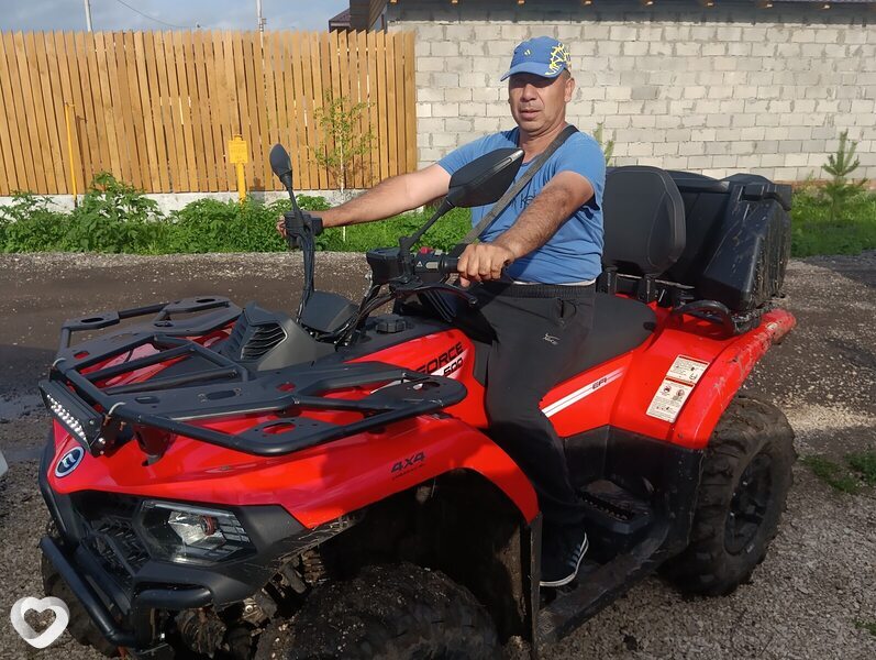 Сайфи, 57, Самаре — анкета №2744358