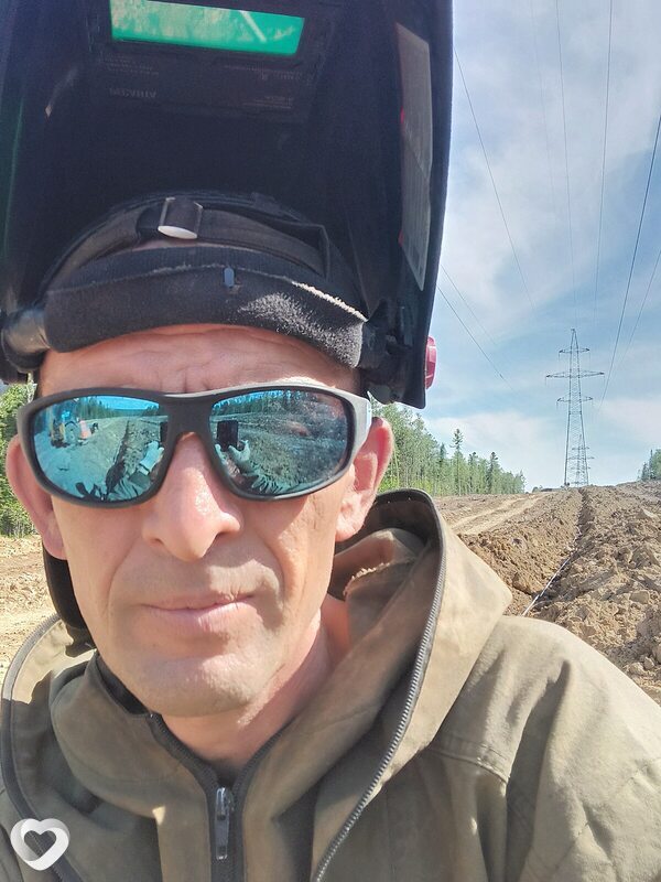 Павел, 46, Лесозаводске — анкета №2744360