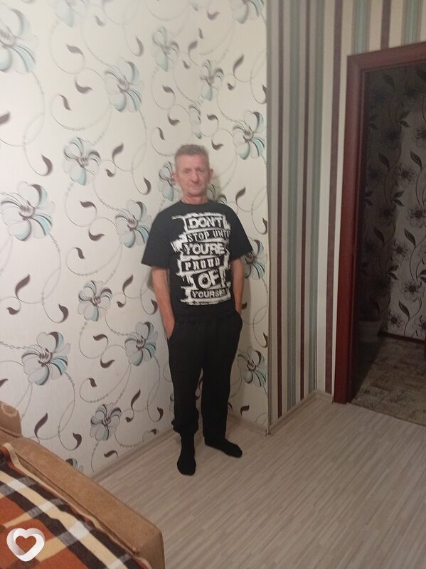 Василий, 52, Солигорске — анкета №2744371