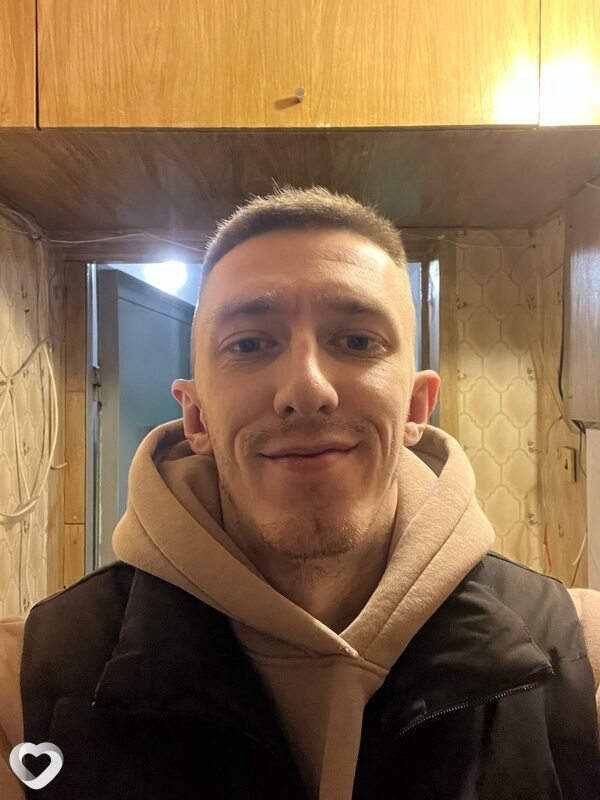 Даниил, 25, Волгодонске — анкета №2744326