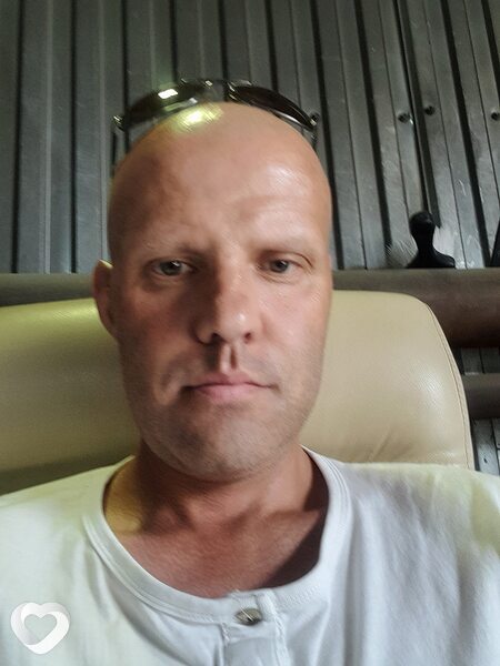 Максим, 43, Норильске — анкета №2744332