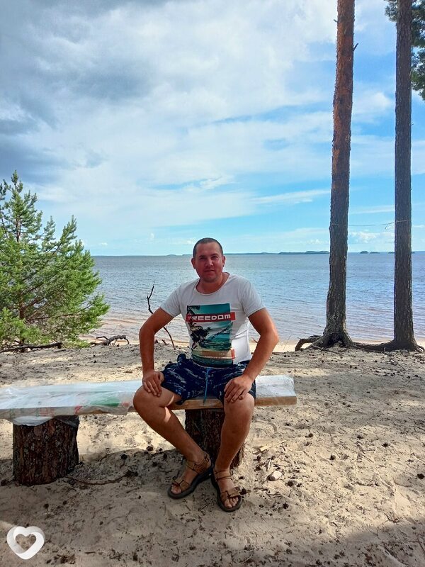 Женя Коновалов, 38, Вологде — анкета №2744334