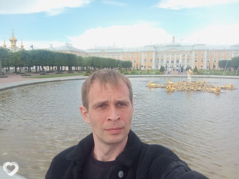 Дмитрий, 36, Санкт-Петербурге — анкета №2744335