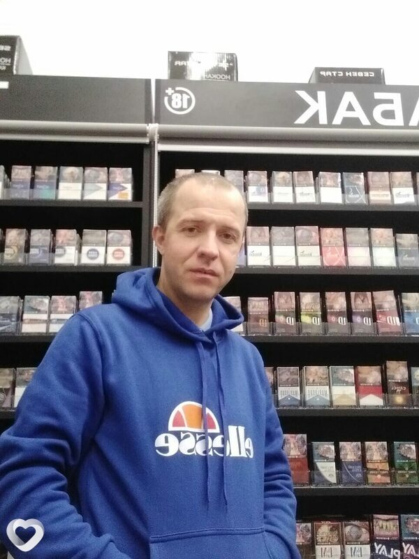 Дима, 37, Липецке — анкета №2744341