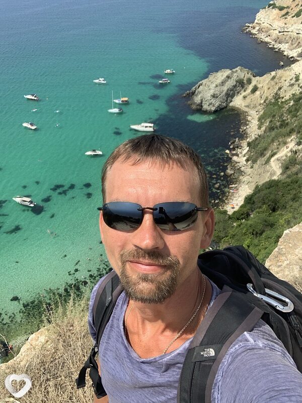 Александр, 44, Лисках — анкета №2744343