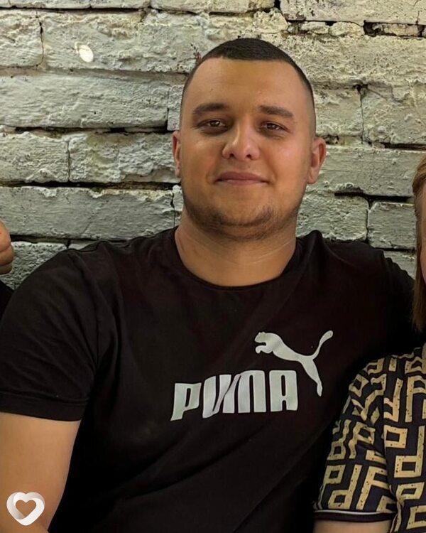 Виктор, 24, Москве — анкета №2744191