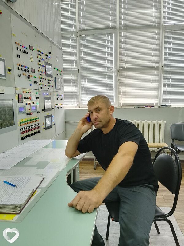 Николай, 48, Волгодонске — анкета №2744127