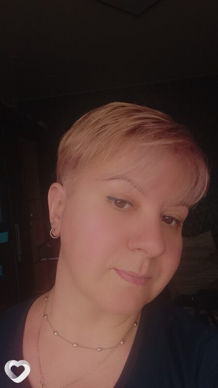 Лина, 45, Санкт-Петербурге — анкета №2744138