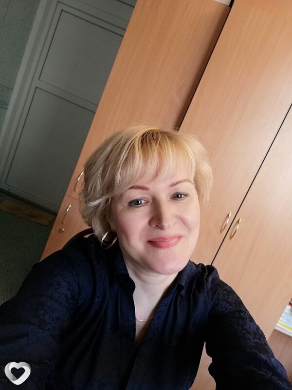 Елена, 55, Санкт-Петербурге — анкета №2744493