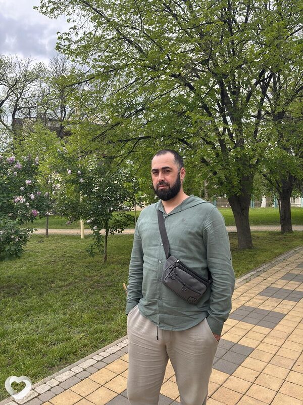 Асхаб, 38, Армавире — анкета №2744507