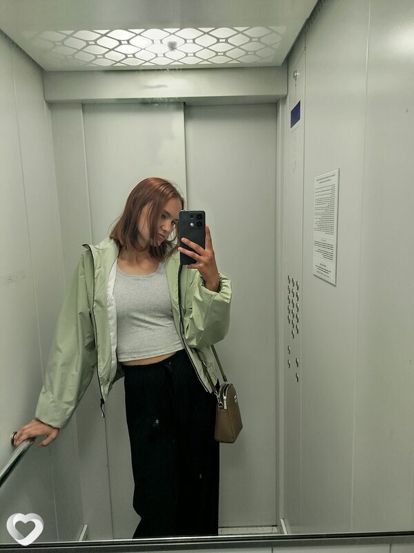 Соня, 19, Красноярске — анкета №2744513