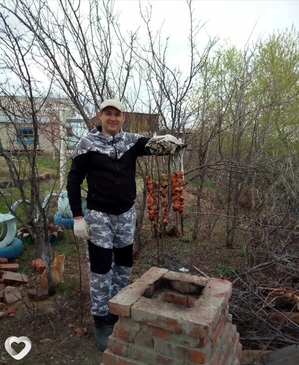 Александр, 41, Москве — анкета №2744514