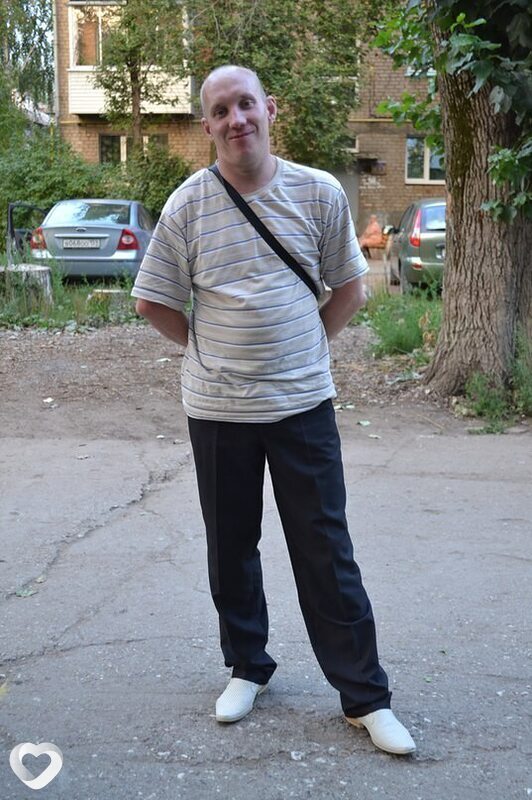 Евгений, 48, Перми — анкета №2744454