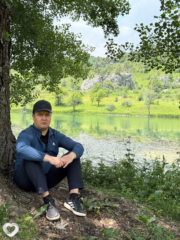 Nodirbek, 35, Москве — анкета №2744462