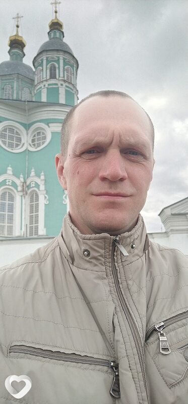 Александр, 38, Орёл — анкета №2744393