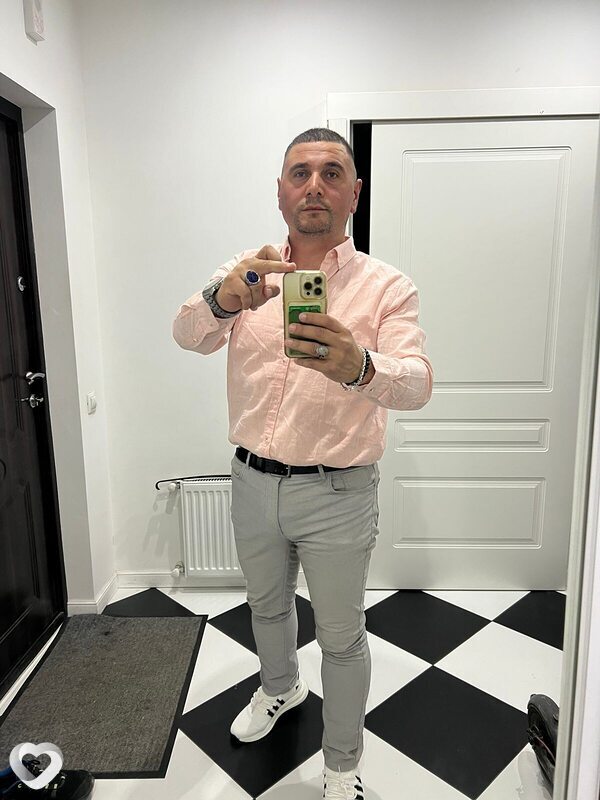 Ферхат, 42, Калининграде — анкета №2744396