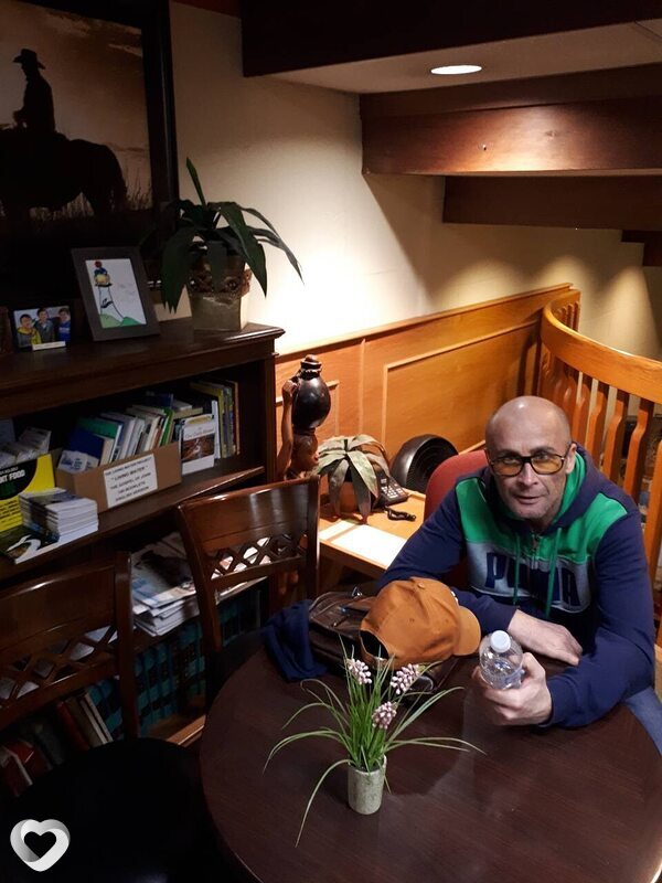 Эмигрант, 51, Бердянске — анкета №2744402