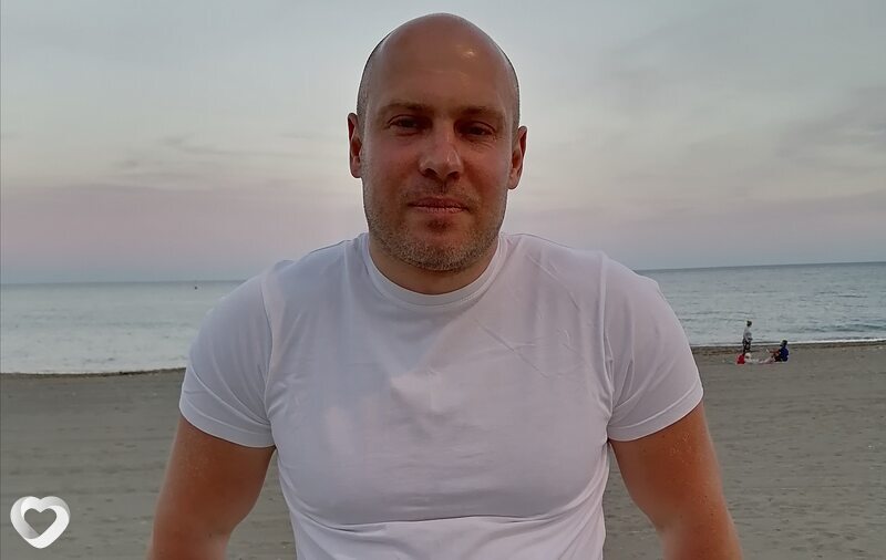 Александр, 42, Гродно — анкета №2744421