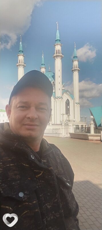 Денчик, 42, Екатеринбурге — анкета №2744423