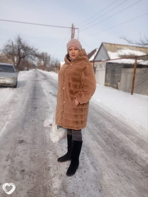Джулия, 42, Свердловске — анкета №2744426