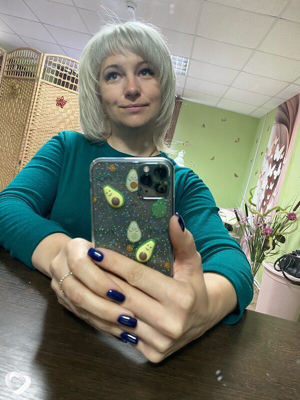 Marina, 41, Москве — анкета №2744518