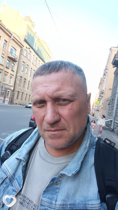 Александр, 46, Санкт-Петербурге — анкета №2744532