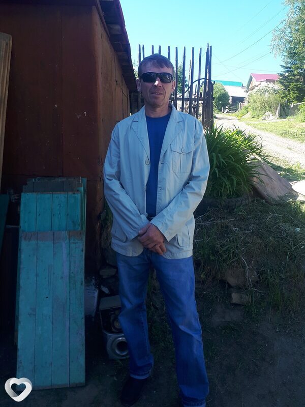 Александр, 55, Златоусте — анкета №2744541