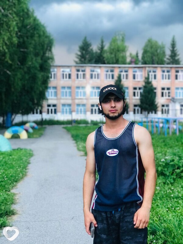 Шахзодбек, 20, Усть-Каменогорск — анкета №2744550