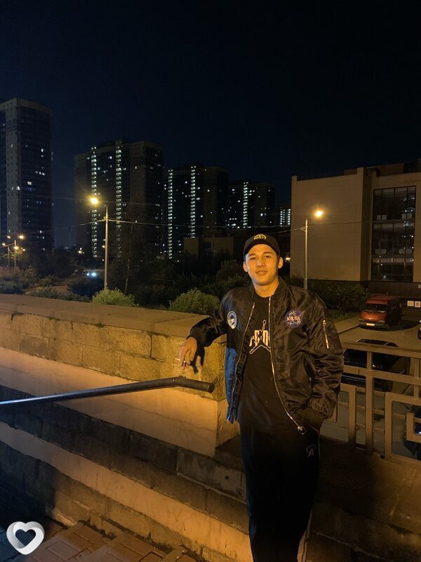 Shexa, 21, Санкт-Петербурге — анкета №2744475
