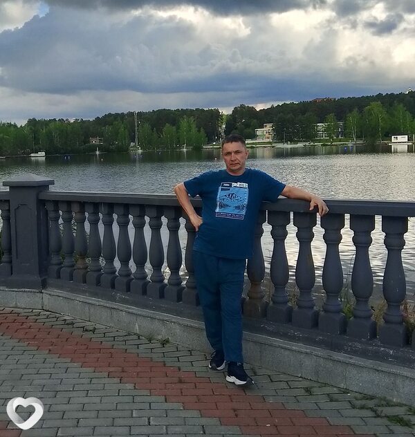 Вадим, 46, Заречном — анкета №2744479