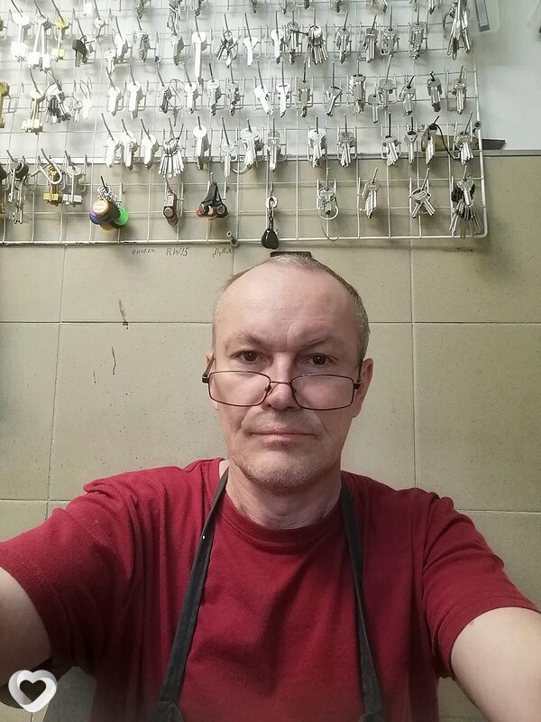 Сергей, 52, Нижнем Новгороде — анкета №2744490