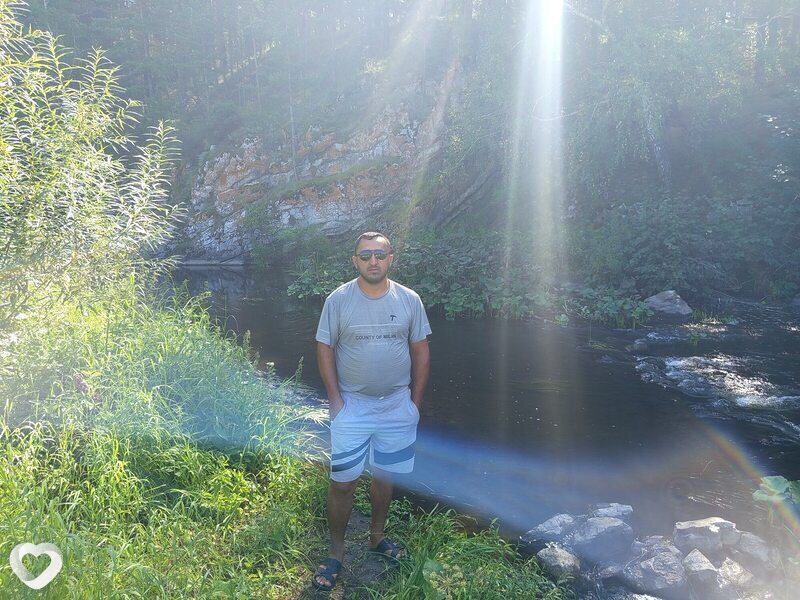 Алек, 40, Каменске-Уральском — анкета №2744834