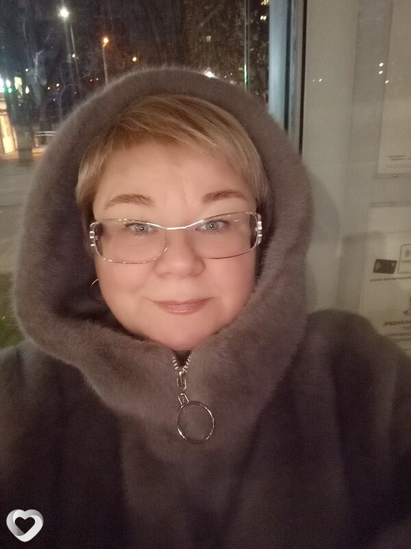 Татьяна, 54, Москве — анкета №2744619