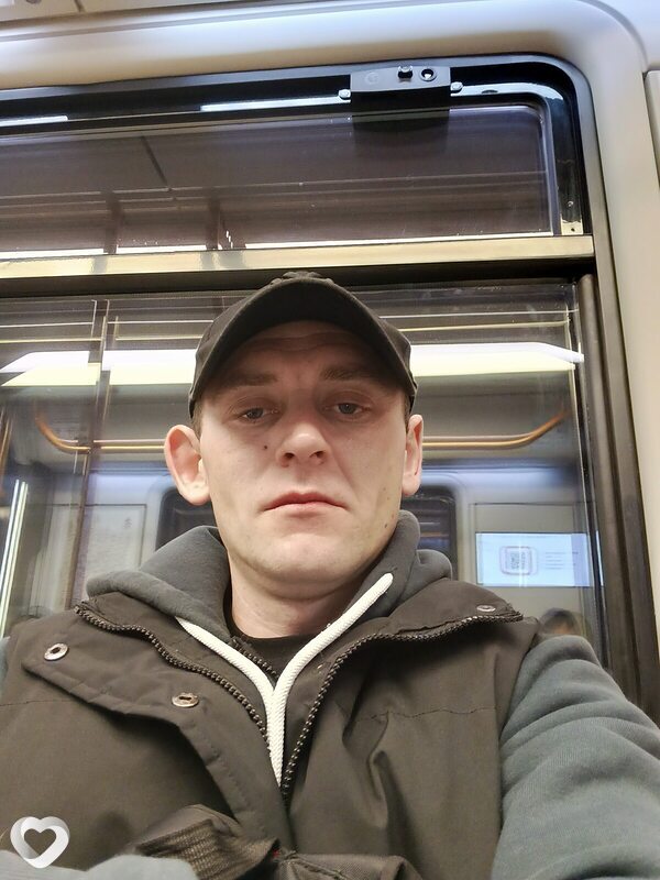 Юрий, 35, Москве — анкета №2744625