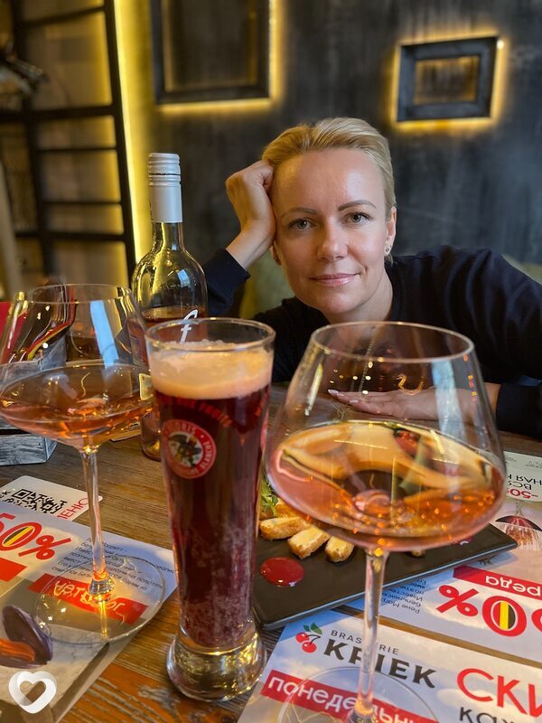 Марина, 47, Санкт-Петербурге — анкета №2744631