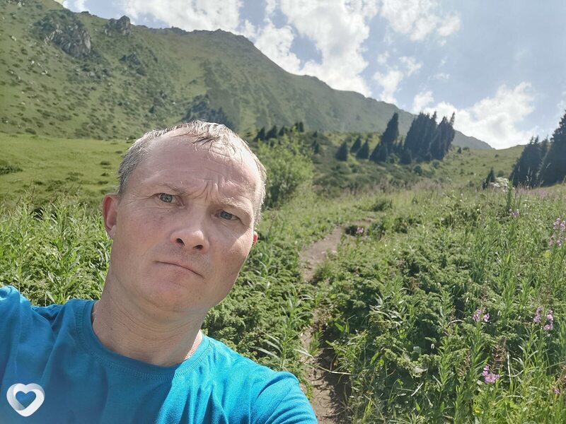 Юрий, 47, Алматы — анкета №2744640