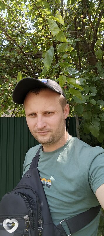 Сережка, 35, Донецке — анкета №2744596