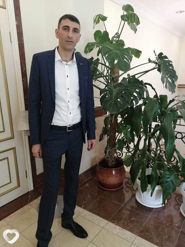 Серяан, 38, Мелитополе — анкета №2744605