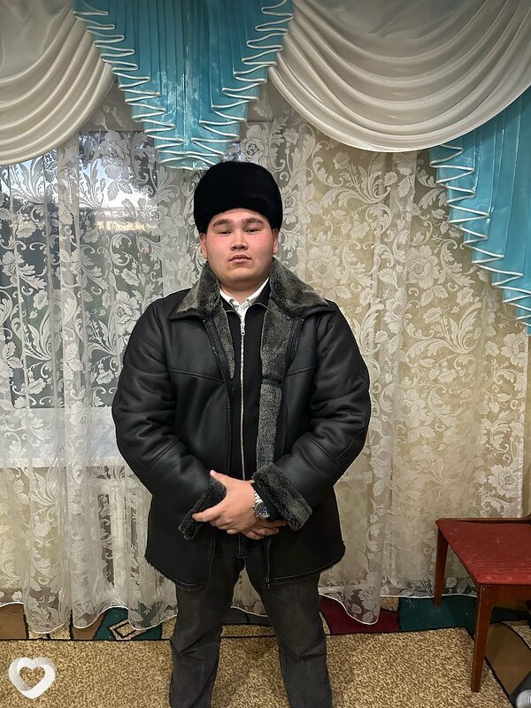 Али, 19, Караганде — анкета №2744724