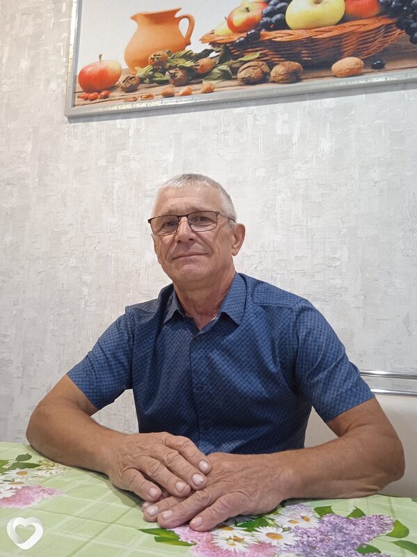 Николай, 61, Воронеже — анкета №2744733