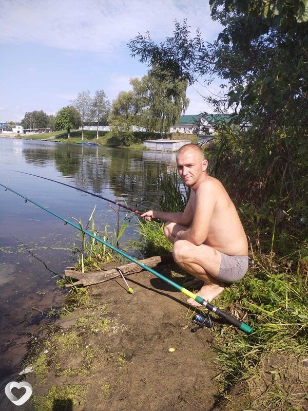 Денис, 40, Жодине — анкета №2744736