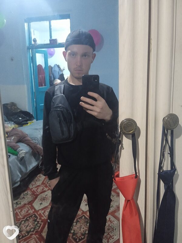 Дима, 22, Талдыкорган — анкета №2744670