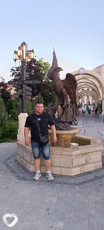 Максим, 42, Севастополе — анкета №2744674