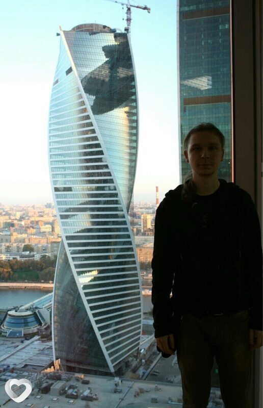 Алеkсαнgp, 38, Москве — анкета №2744746
