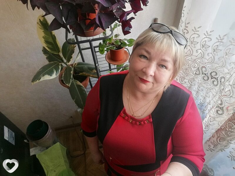 Светик, 56, Санкт-Петербурге — анкета №2744770