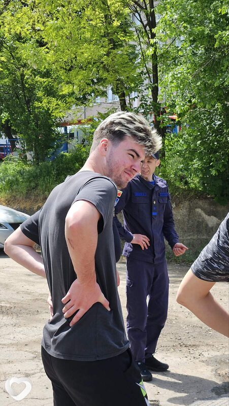 Василий, 19, Кишинёв — анкета №2744784