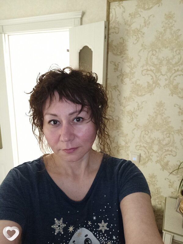 Юлия, 45, Уфе — анкета №2744922
