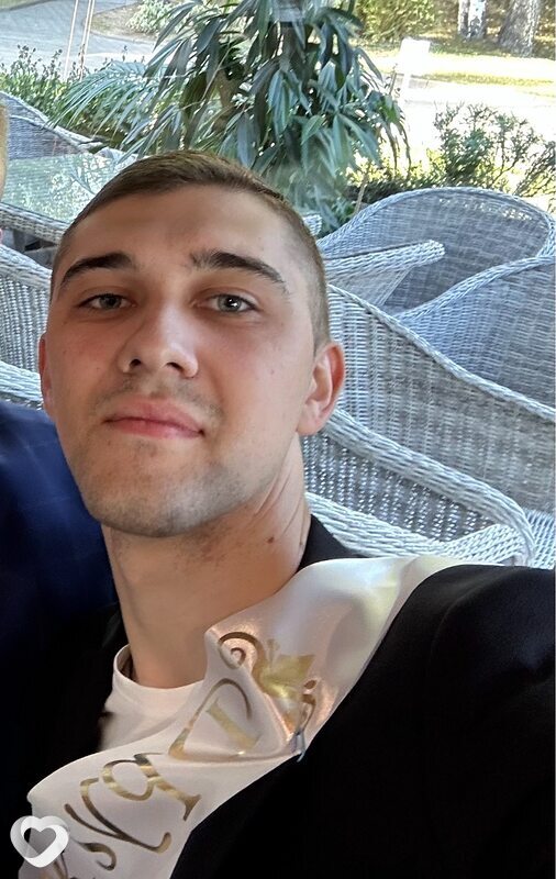 Максим, 26, Саранске — анкета №2744652